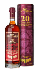 Centenario - 20 ans
