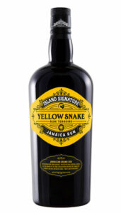 Island Signature Yellow Snake