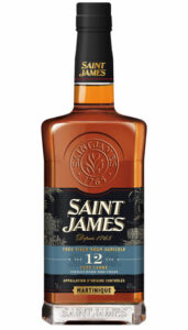 Saint james 12 ans
