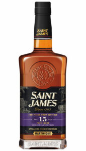saint james 15 ans
