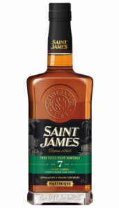 Saint james 7 ans