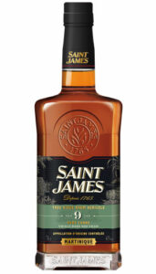 Saint james 9 ans