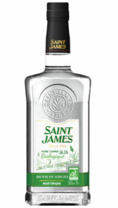 Saint james bio