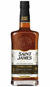 Saint james double cask