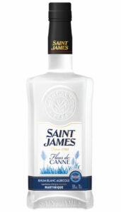 Saint james fleur de canne