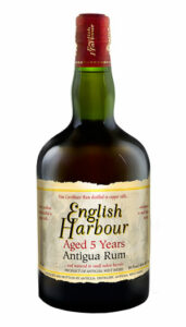 English Harbour 5 ans