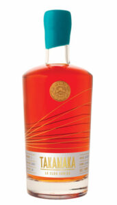 Takamaka Le Clos Series - Ex- Whisky x Palo Cortado