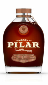 Papa's Pilar Rye Finished 