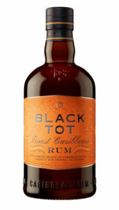 Black Tot Rum Finest caribbean