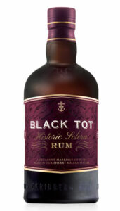 Black Tot Rum Historic Solera