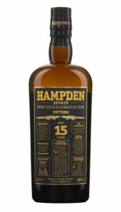 Hampden 15 ans