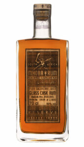 MHOBA Glass Cask