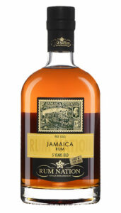 Rum Nation Jamaica 5 ans