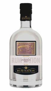 Rum Nation Jamaica White