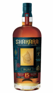 Shakara 15 ans