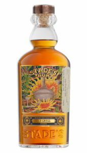 Stade's Rum Old Gregg Fusion
