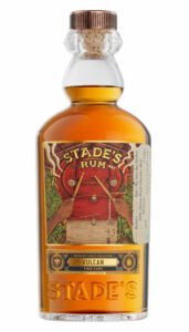 Stade's Rum Vulcan Two Taps
